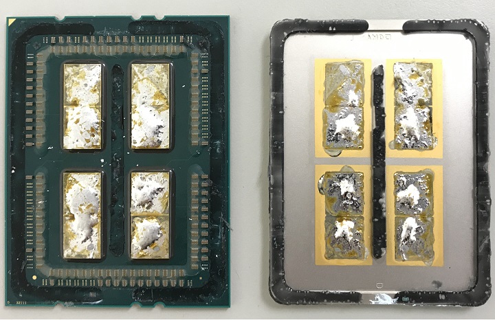 AMD Ryzen Threadripper: какво се крие под капака?