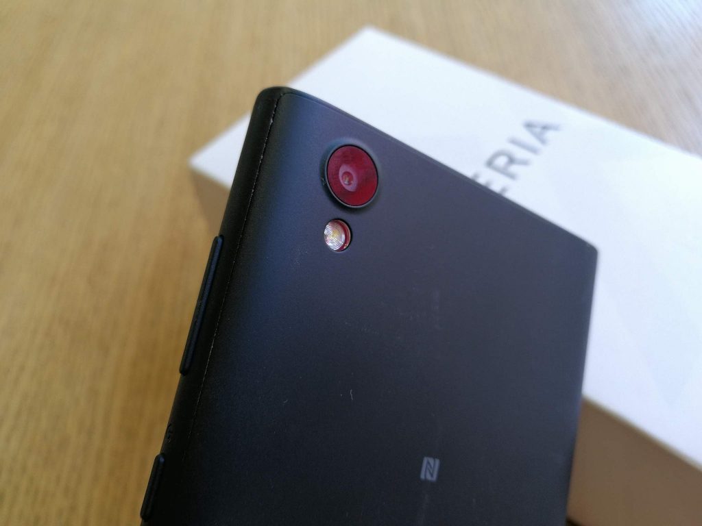 Ревю на Sony Xperia L1