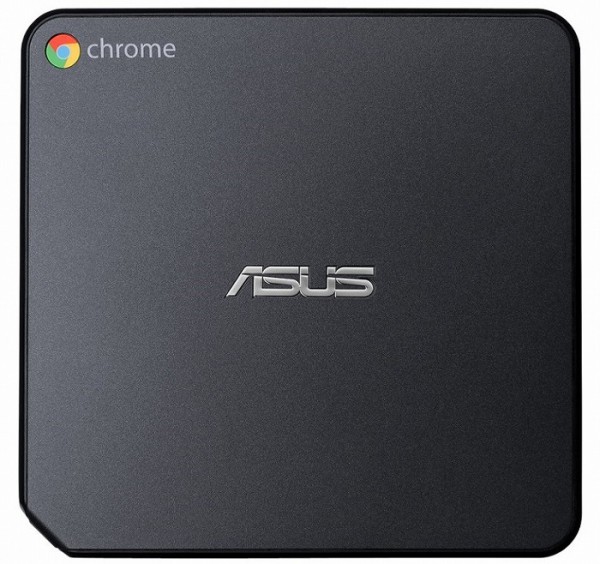 ASUStek подготвя пускането на мини-компютъра Chromebox CN62 на базата на процесора Celeron 3215U