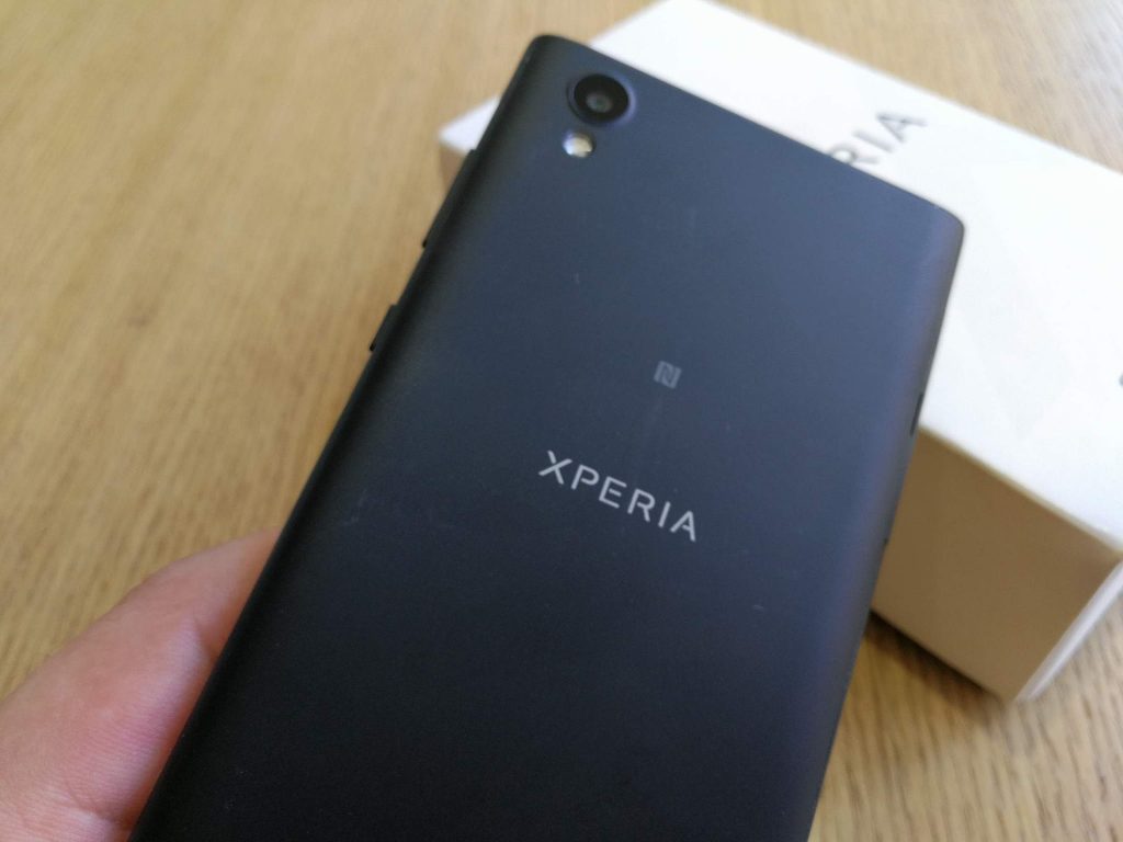 Ревю на Sony Xperia L1