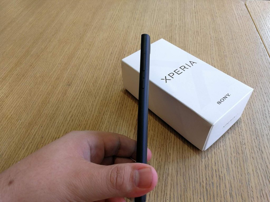 Ревю на Sony Xperia L1