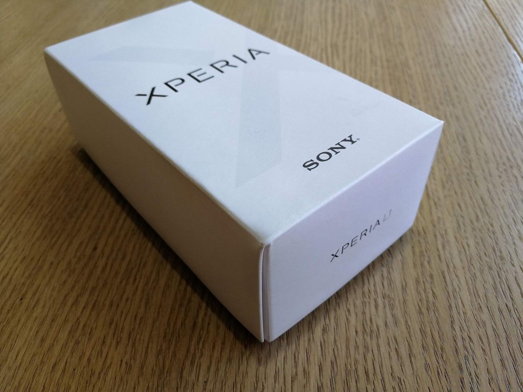 Ревю на Sony Xperia L1