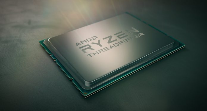 AMD-Ryzen-Threadripper Продажбите на първите процесори AMD Ryzen Threadripper започват на 10 август