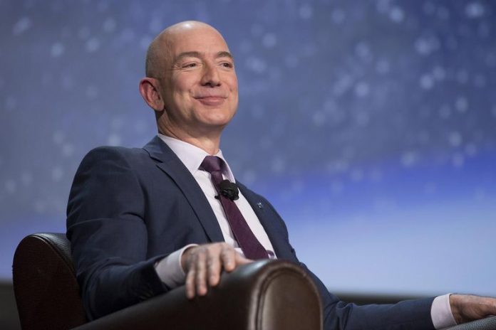 Bezos Бил Гейтс вече не е най-богатият човек в света