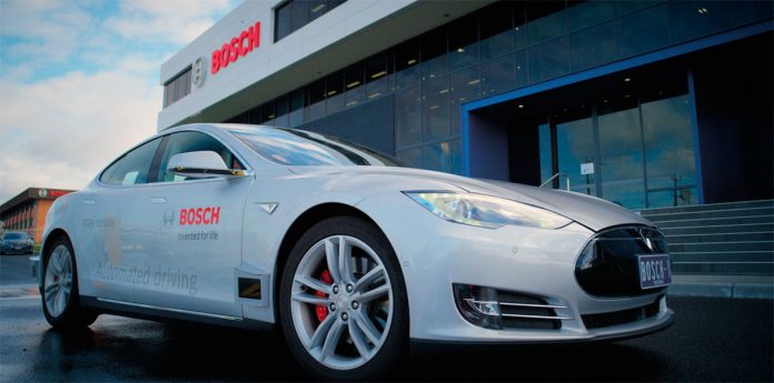 Bosh Bosch: „Тази година търсенето на системи в помощ на шофьорите ще нарасне с 80%“