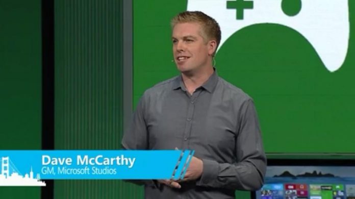 Dave-McCarthy-microsoft Xbox One X няма да има VR допълнение