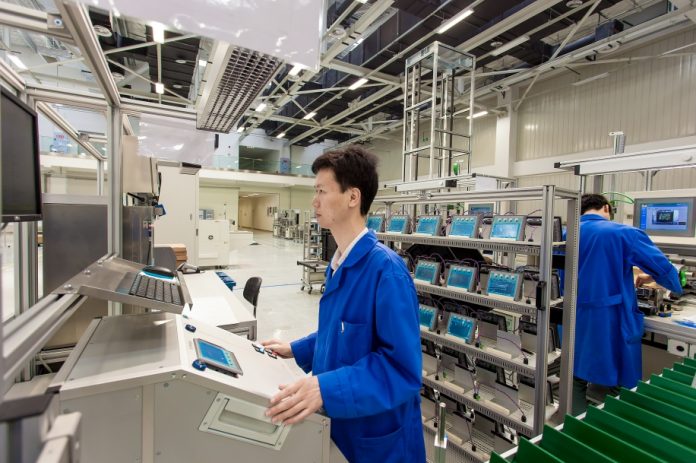 Digitalizirano proizvodstvo Siemens сключиха споразумение за партньорство с Китай