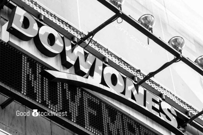 Dow-Jones-Industrial-Average-6 Dow Jones е записвала данните на милионите си клиенти в незащитен вид