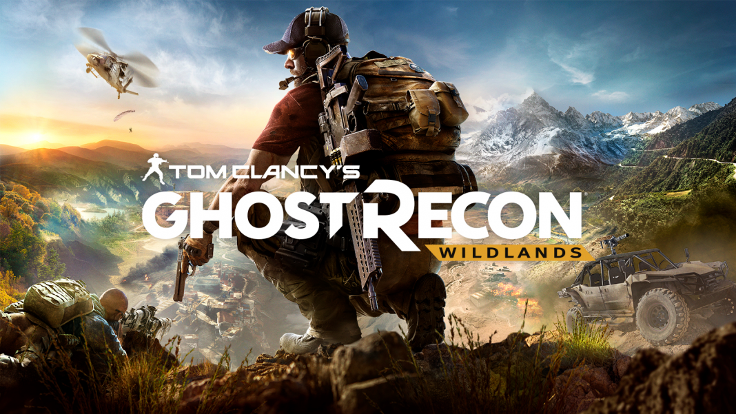 GDn Разбита е защитата Denuvo в играта Ghost Recon: Wildlands