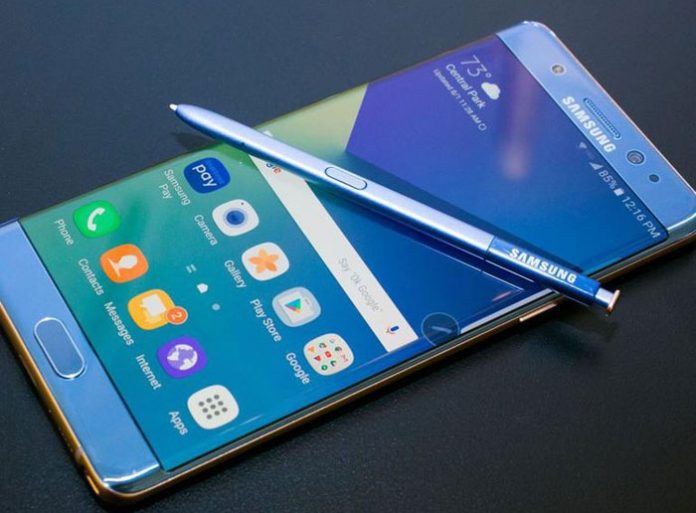 Galaxy-Note-FE-1 Samsung започна продажбите на смартфона Galaxy Note FE