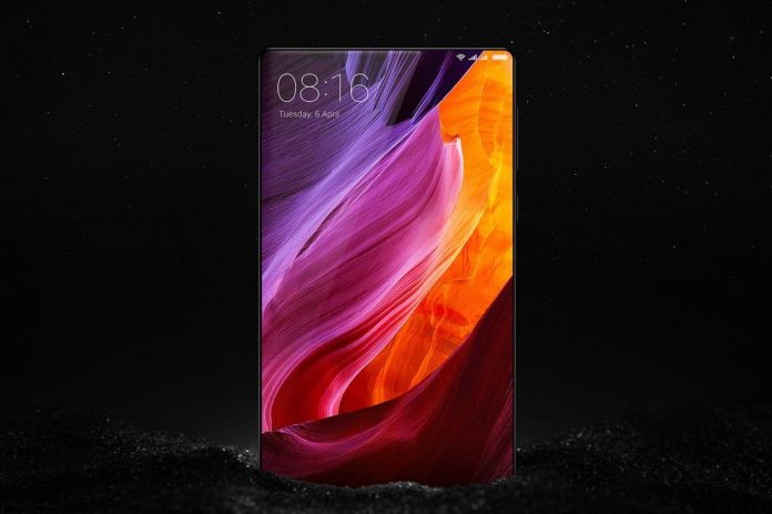 Xiaomi Chiron: флагман с изцяло безрамков екран и 8 GB оперативна памет