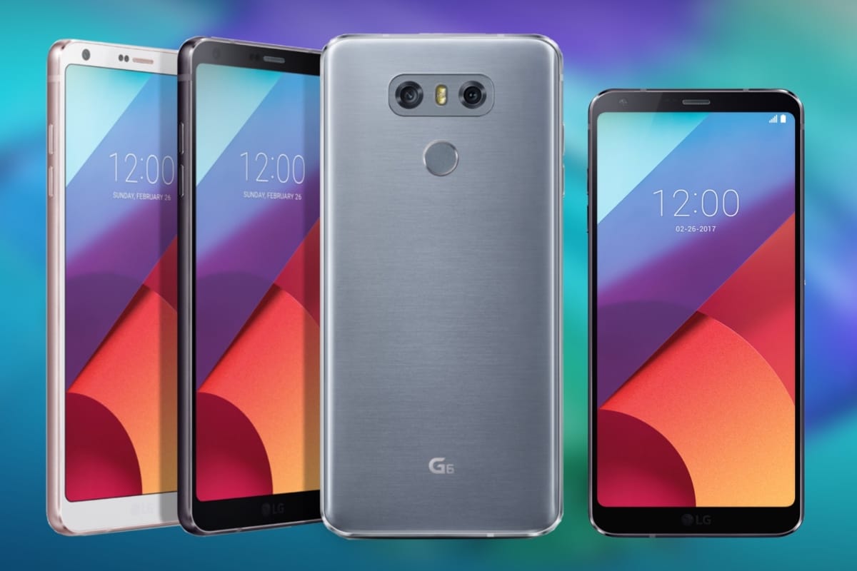 LG обяви датата на анонса на LG G6 mini