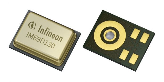 MEMS 1 Infineon представи MEMS микрофон с повишена чувствителност