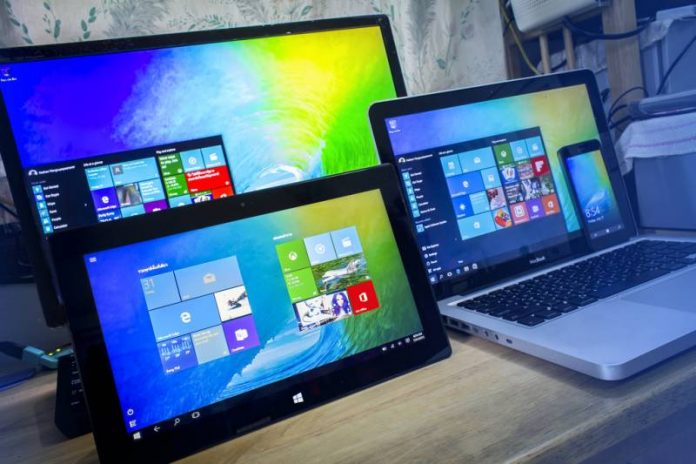Microsoft: Windows 10  е пет пъти по-популярна от macOS