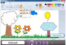 MS Paint остава, но във Windows Store