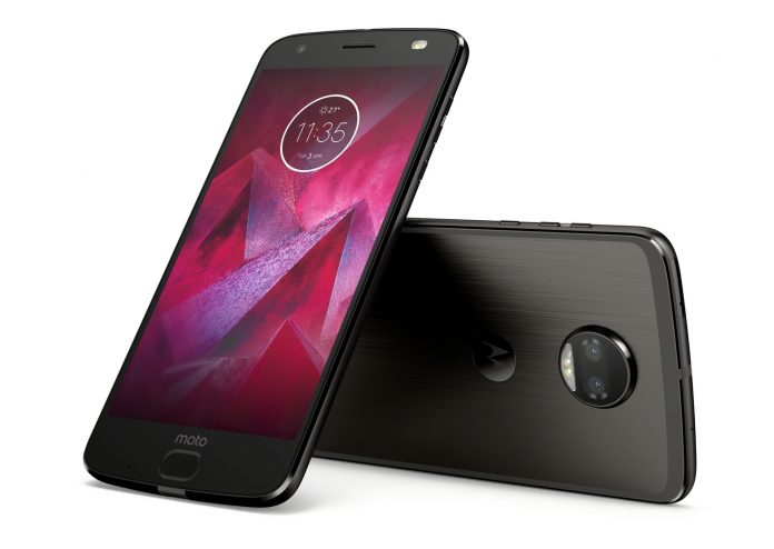 Moto-Z2-Force-Edition_Front-Back-2_Super-Black Официален анонс на смартфона Moto Z2 Force