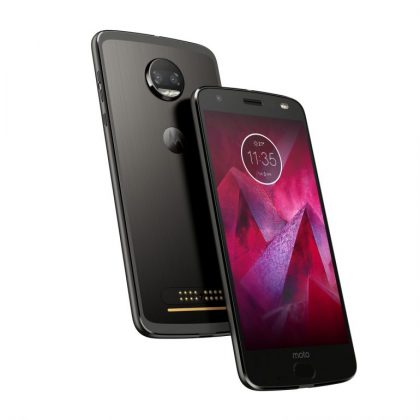 Официален анонс на смартфона Moto Z2 Force