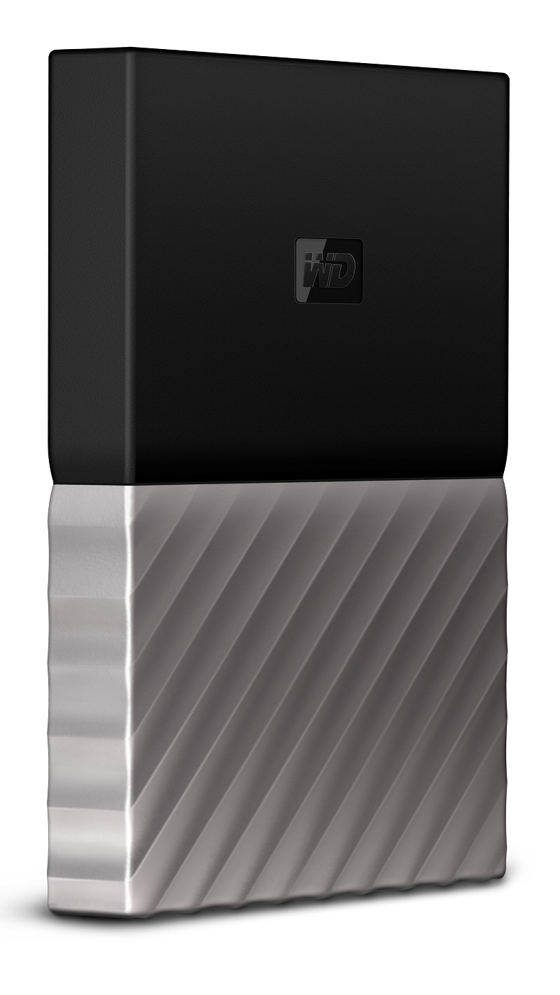 Western Digital представи външен диск от ново поколение