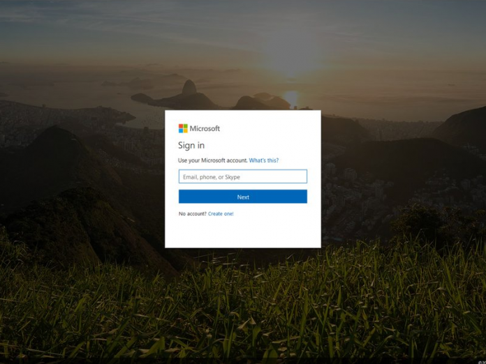 Софтуерният гигант тества нов начин за влизане в Microsoft акаунта