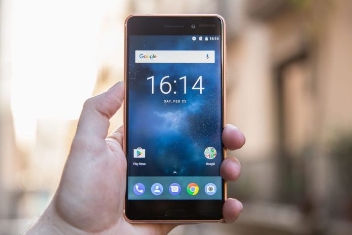Nokia-8-2 Показаха златист Nokia 8