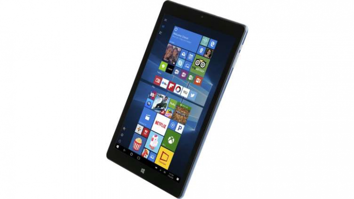 Таблетът NuVision Solo 10 Draw с пълноценна Windows 10 струва едва