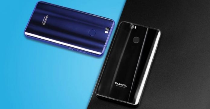 Oukitel U11 Plus 1 Oukitel U11 Plus: интересна комбинация между Xiaomi Mi Note 2 и Mi Mix