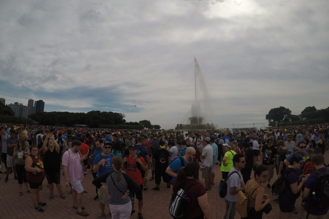 PM Разгневени играчи съдят Niantic заради Pokemon GO фестивала