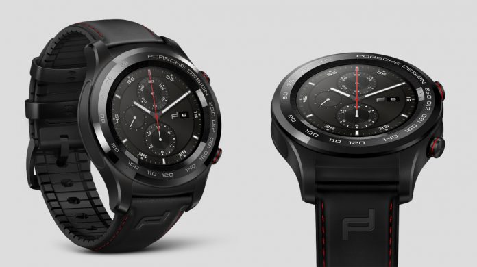 Porsche Design Huawei Watch: най-красивият смарт часовник с Android Wear