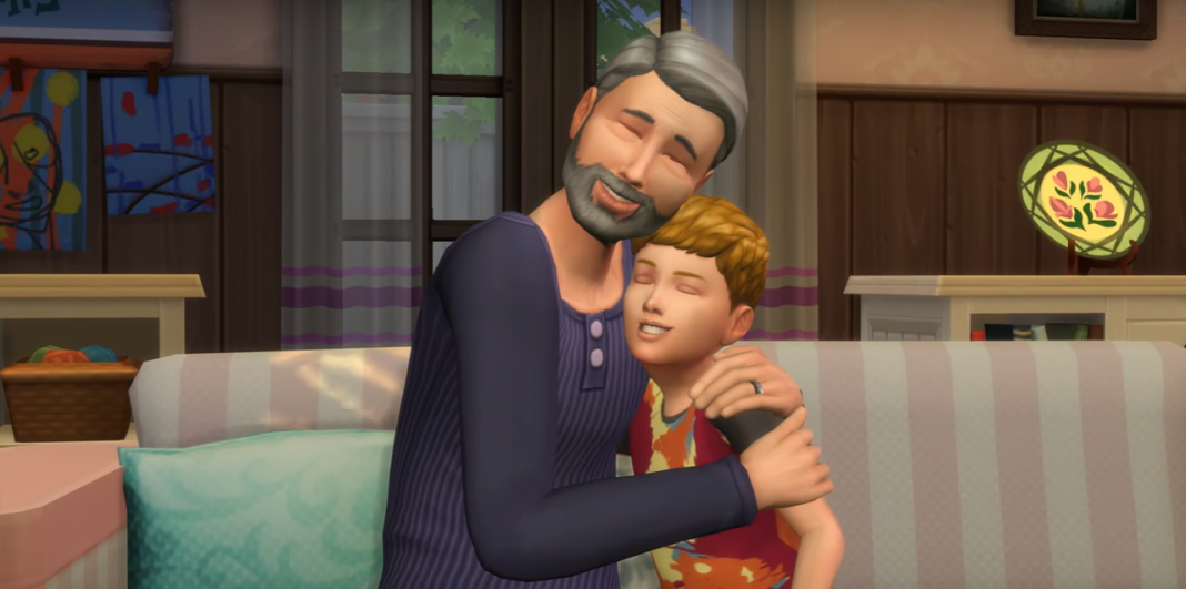 S4 The Sims 4 спийдрънъри се състезават колко бързо ще им вземат децата