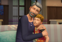 The Sims 4 спийдрънъри се състезават колко бързо ще им вземат децата