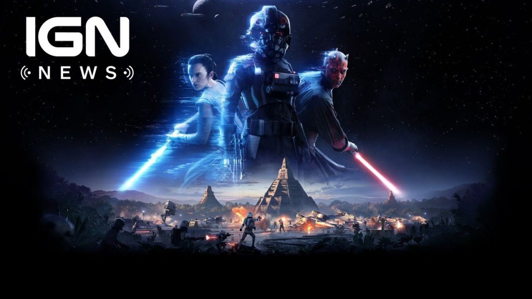 STAR WARS: BATTLEFRONT 2 BETA DETAILS REVEALED Нова информация около бетата на Star Wars: Battlefront 2