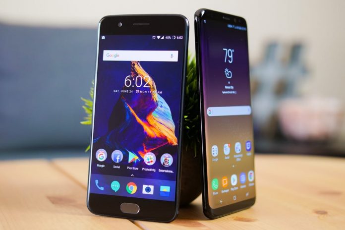 Топ-10 на GSMArena за най-популярните смартфони към края на юли 2017