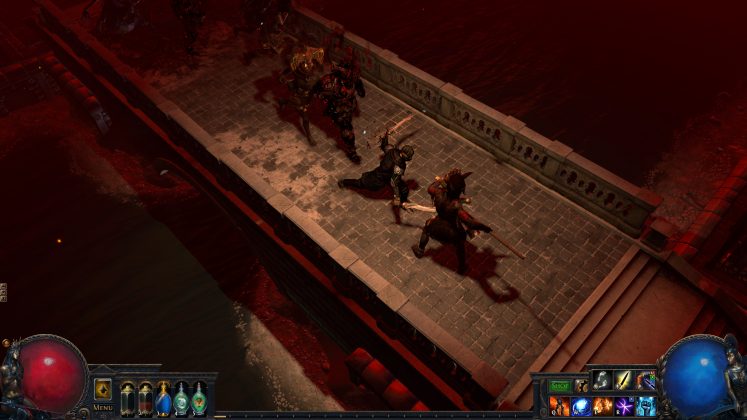 Path of Exile: The Fall of Oriath с премиера в началото на август