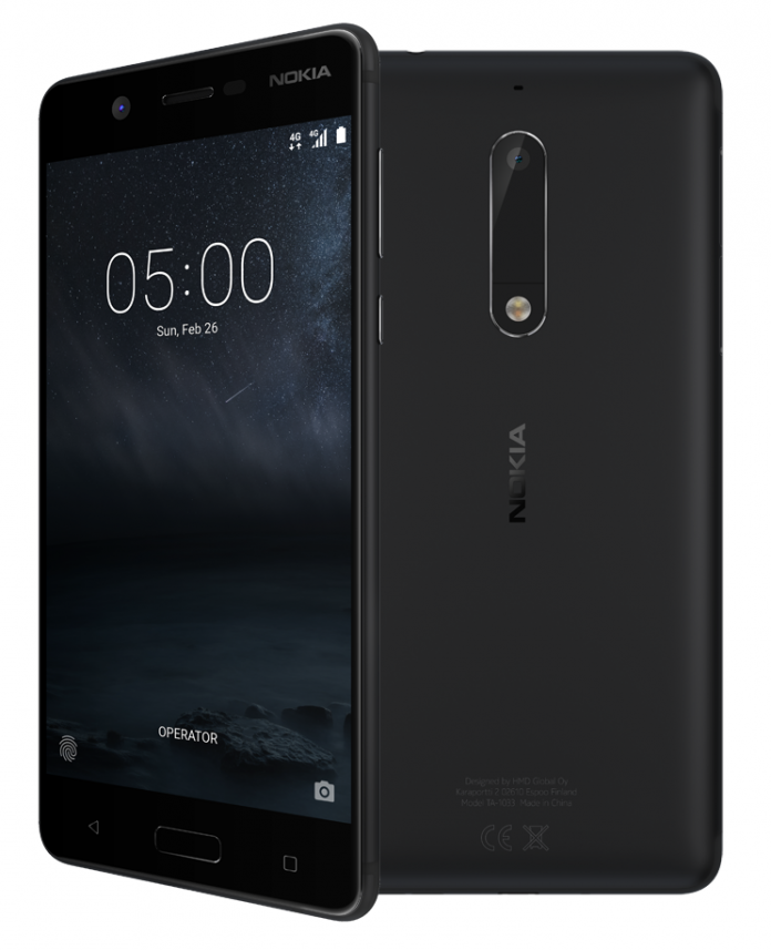 Telenor-Nokia-5 Теленор предлага Nokia 5 в своята търговска мрежа