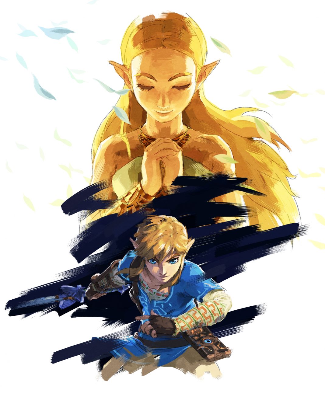 Второто DLC на The Legend of Zelda се впуска в света на принцесата