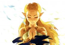 Второто DLC на The Legend of Zelda се впуска в света на принцесата