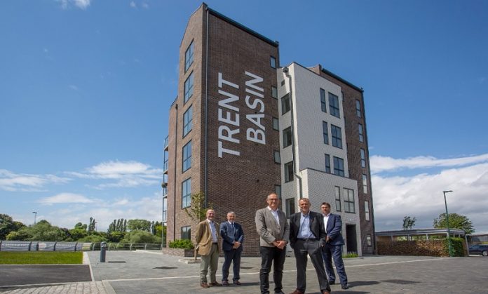 Trent_Basin_2 Нотингам избра Tesla Powerpacks за комунален соларен проект