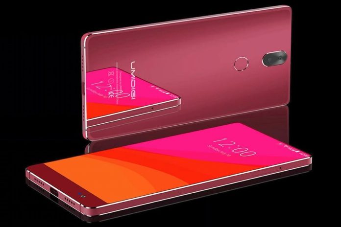 UMIDIGI-Crystal-0 Официалната дата на анонса на UMIDIGI Crystal, директния конкурент на Xiaomi MI Mix