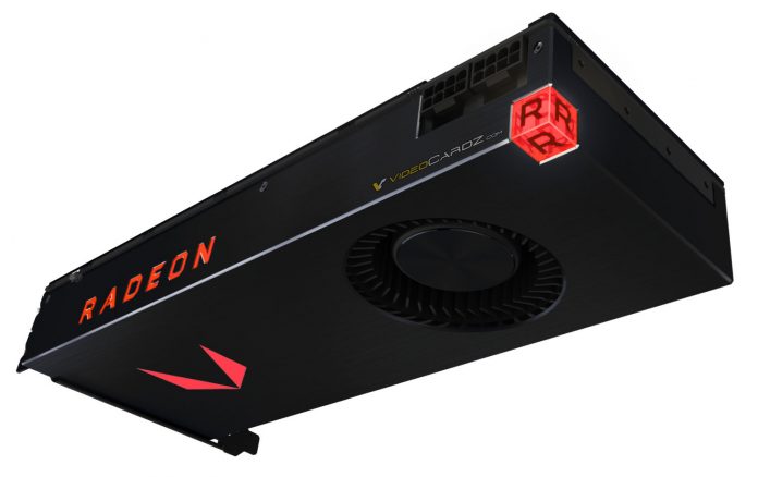 VEGA3 В тестовете на 3DMark 11 видеокартата Radeon RX Vega изпреварва GeForce GTX 1080