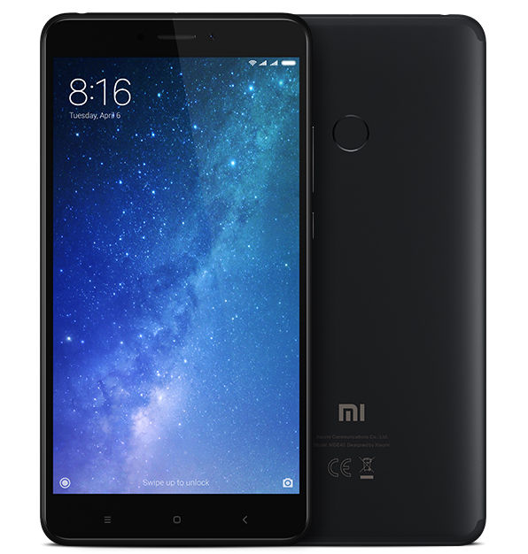 Xiaomi Mi Max 2 се появи в индийските електронни магазини
