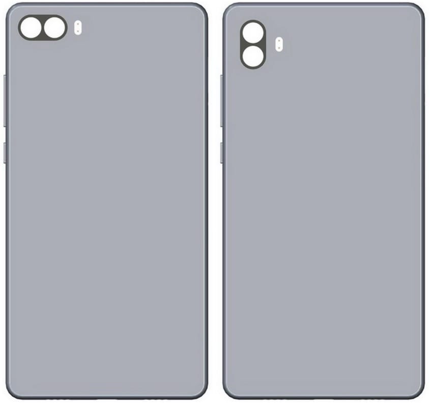 Нови изображения на напълно безрамковия смартфон Xiaomi Mi Mix 2