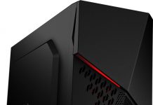 Анонс на бюджетната Mid-Tower компютърна кутия CyberX