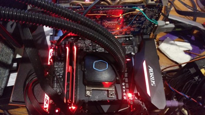 am4-newlife-4ghz-ddr4-overclock- Австралийски ентусиаст с нов рекорд за клокване на RAM памет на AM4 платформа