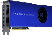 AMD анонсира професионалните ускорители Radeon Pro WX 9100 и Radeon Pro SSG