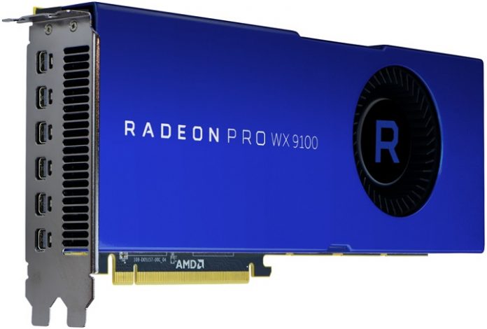 amd-radeon-pro-wx-9100-1 AMD анонсира професионалните ускорители Radeon Pro WX 9100 и Radeon Pro SSG