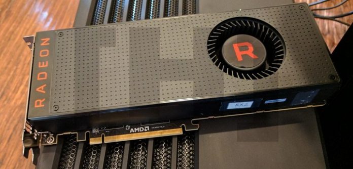 amd-radeon-rx-vega-reference-photo-1 Първа информация за цената на видеокартата AMD Radeon RX Vega