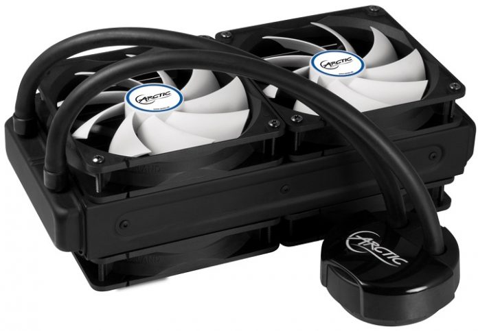 arctic-liquid-freezer-240-1 Нови модели водни охлаждания Arctic Liquid Freezer за процесорите AMD Ryzen Threadripper