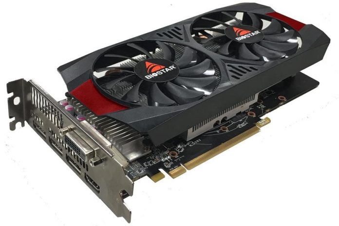 Biostar анонсира видеокартата Radeon RX 470D, предназначена за добив на цифрова валута
