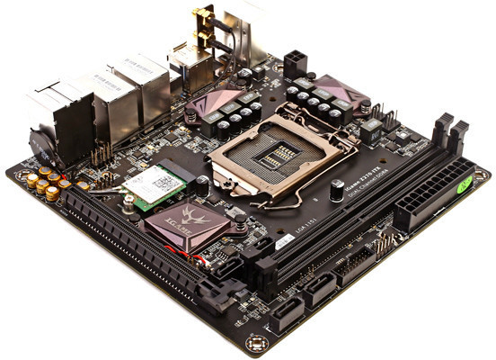 colorful-igame-z270i-wf-1 Colorful започна предварителните продажби на дънната платка iGame Z270I-WF