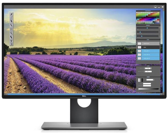 dell1 Dell U2518D: нов 25-инчов WQHD монитор с поддръжката на технологията Dell HDR